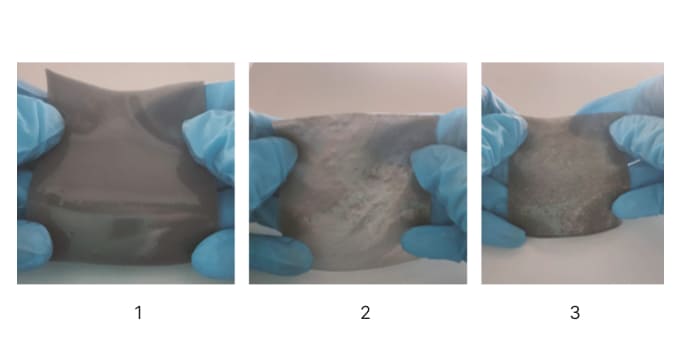Synthesis of Multifunctional Hydrogels 02